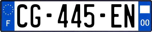 CG-445-EN