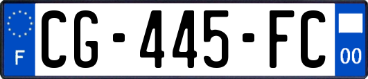 CG-445-FC