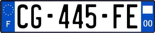 CG-445-FE
