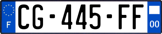 CG-445-FF