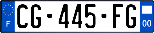 CG-445-FG