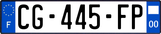 CG-445-FP