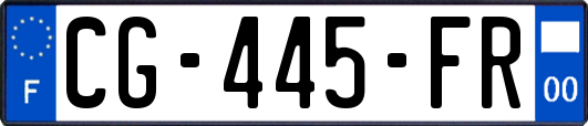 CG-445-FR