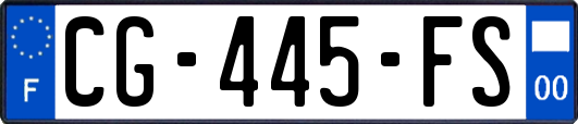 CG-445-FS
