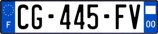 CG-445-FV