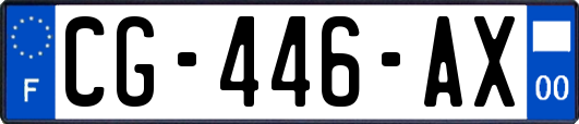 CG-446-AX
