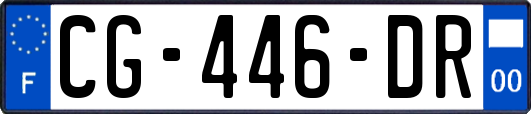 CG-446-DR