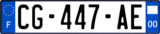 CG-447-AE