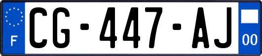 CG-447-AJ