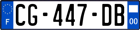 CG-447-DB