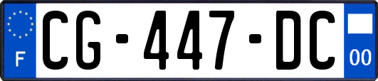 CG-447-DC