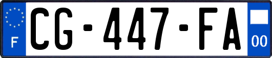 CG-447-FA