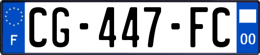 CG-447-FC