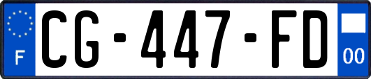 CG-447-FD