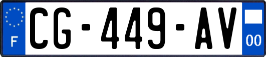 CG-449-AV