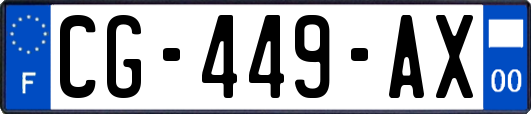 CG-449-AX
