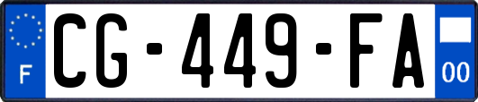 CG-449-FA