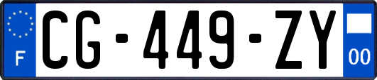 CG-449-ZY