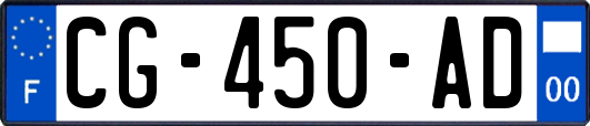 CG-450-AD