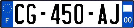 CG-450-AJ