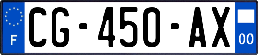 CG-450-AX