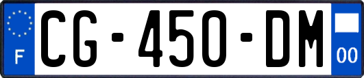 CG-450-DM