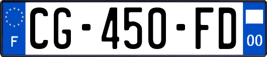 CG-450-FD