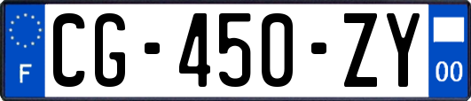 CG-450-ZY