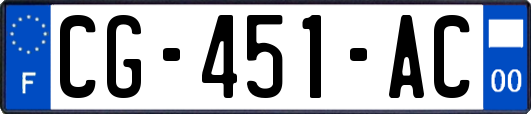 CG-451-AC