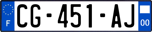 CG-451-AJ
