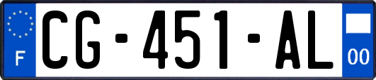 CG-451-AL
