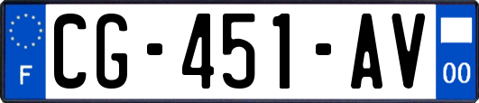 CG-451-AV
