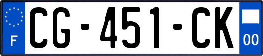 CG-451-CK