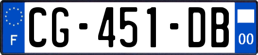 CG-451-DB