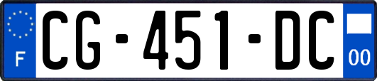 CG-451-DC