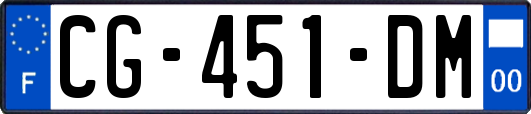 CG-451-DM