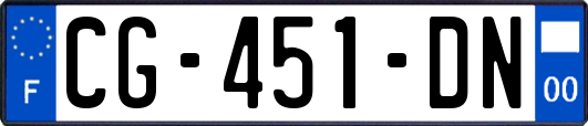 CG-451-DN