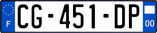 CG-451-DP