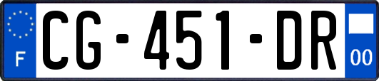 CG-451-DR
