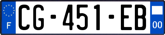 CG-451-EB