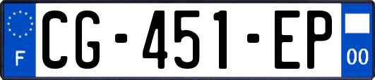 CG-451-EP