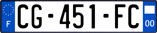 CG-451-FC