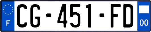 CG-451-FD