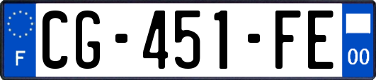 CG-451-FE