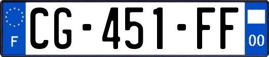 CG-451-FF