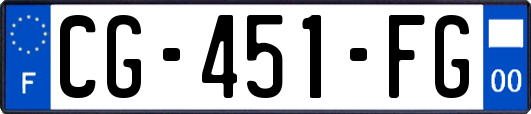 CG-451-FG
