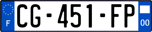 CG-451-FP
