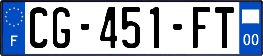 CG-451-FT