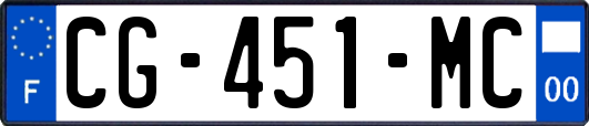 CG-451-MC