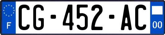 CG-452-AC